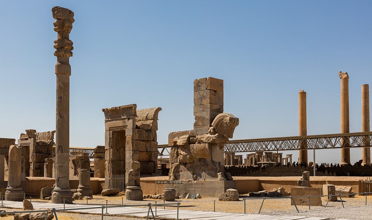 Persépolis, Irán
