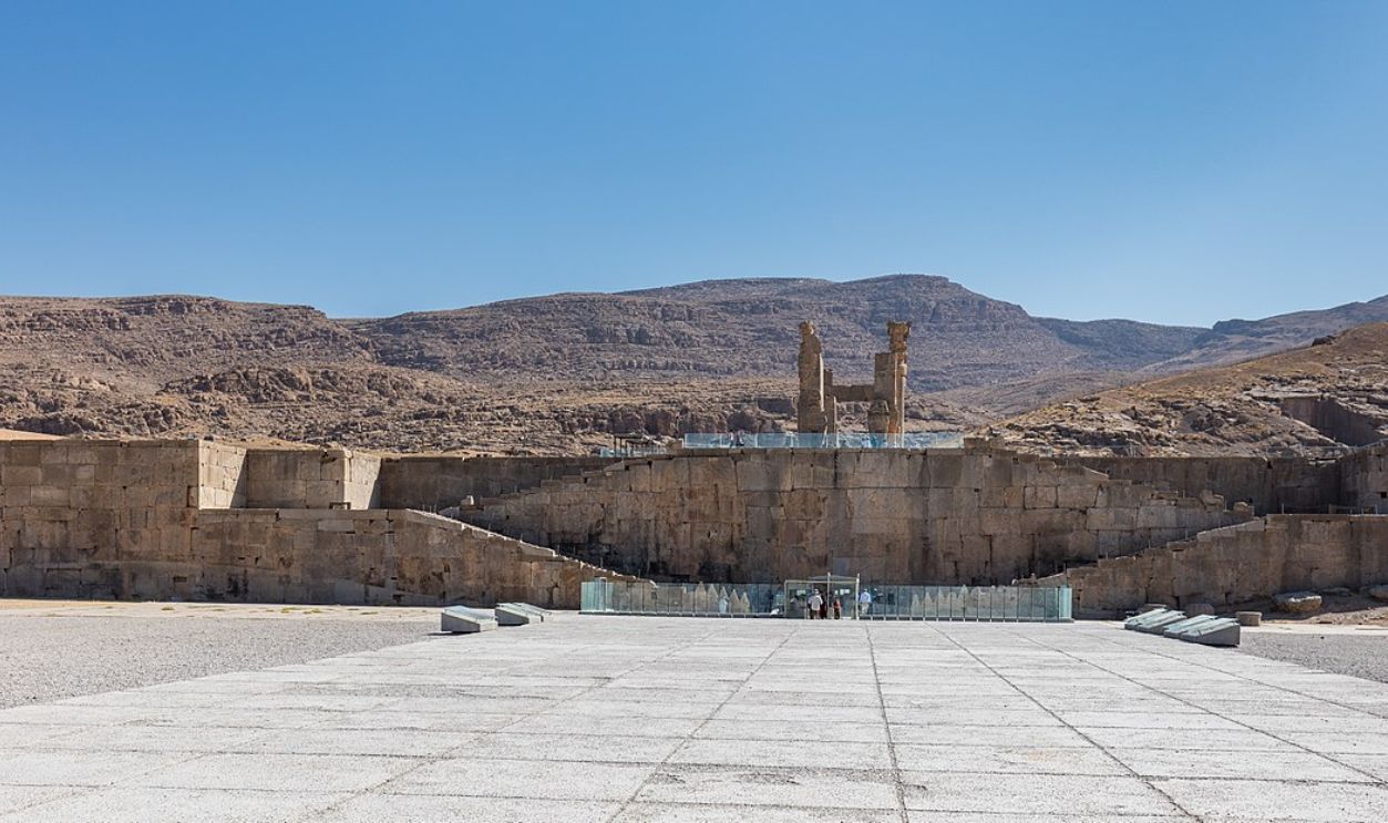 Persepolis, Iran