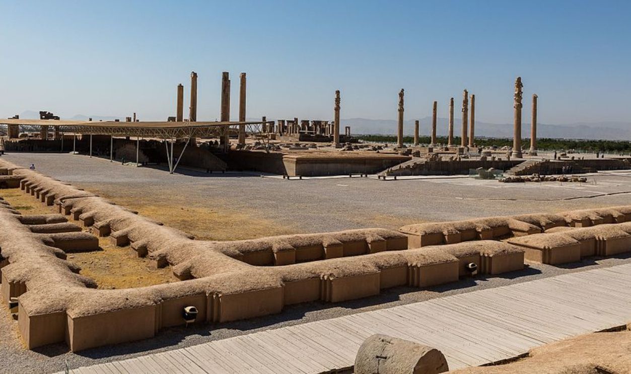 Persepolis, Iran