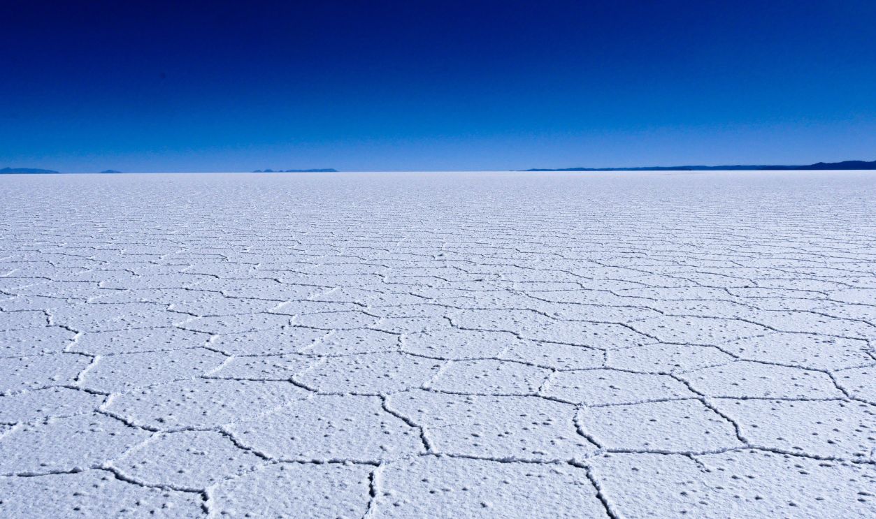 Salar De Uyuni