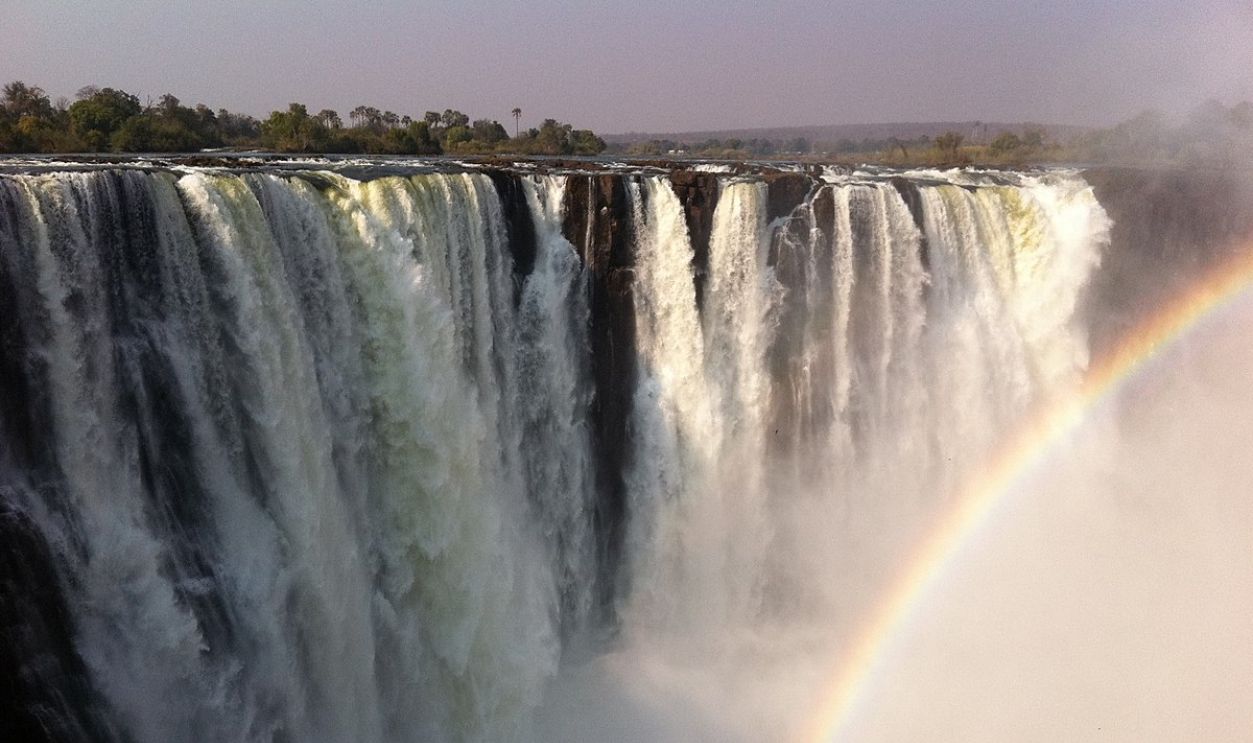 Victoria Falls, Zimbabwe