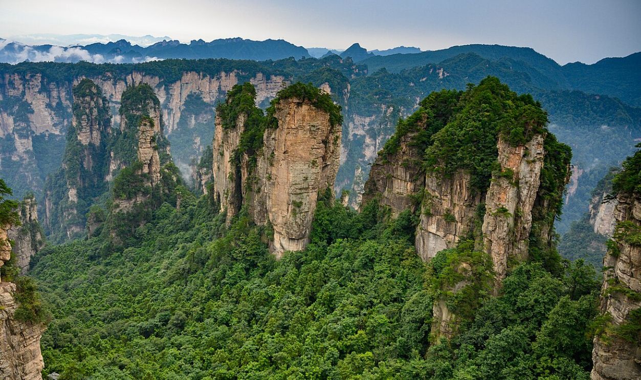 Zhangjiajie (1)