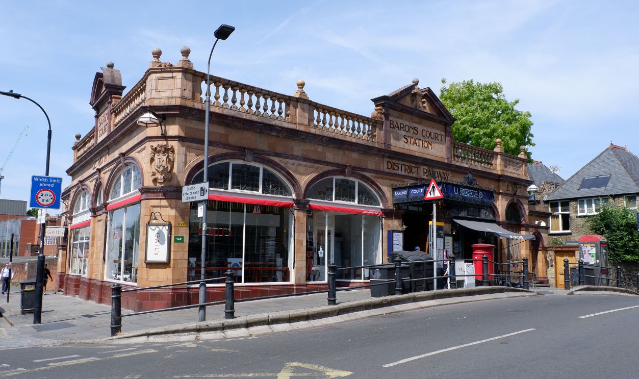 Hammersmith, London, England