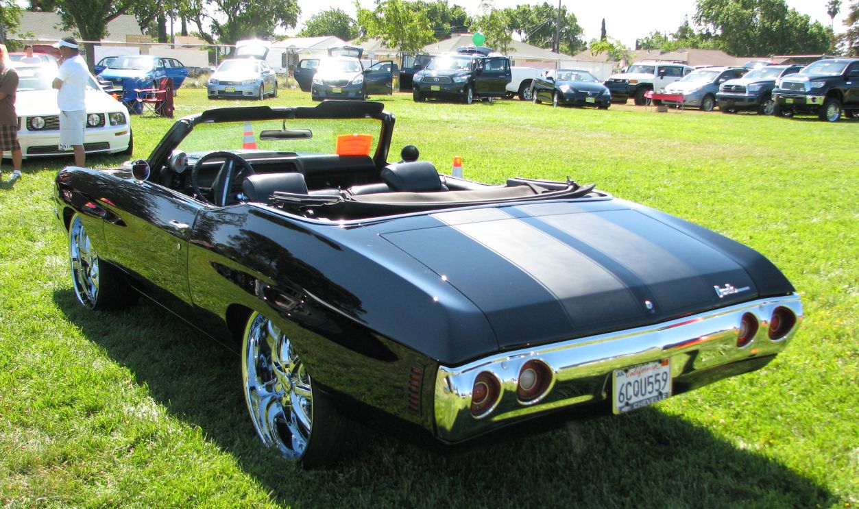 Convertible Top