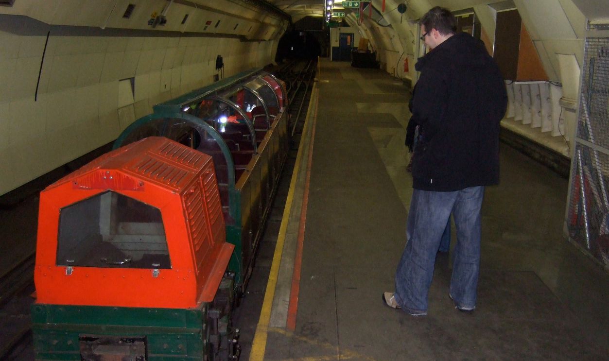 London Post Office Railway