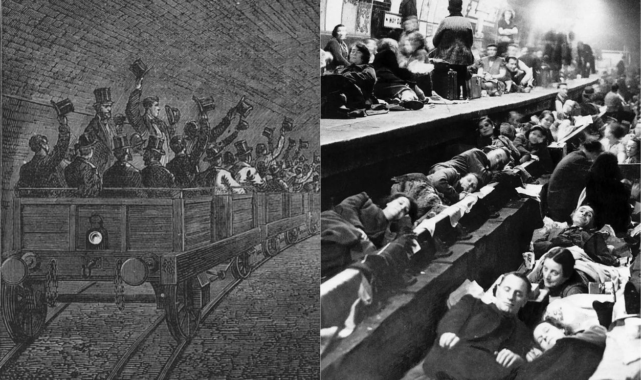 London Underground Intro