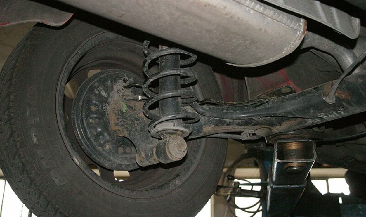 Rear Axle