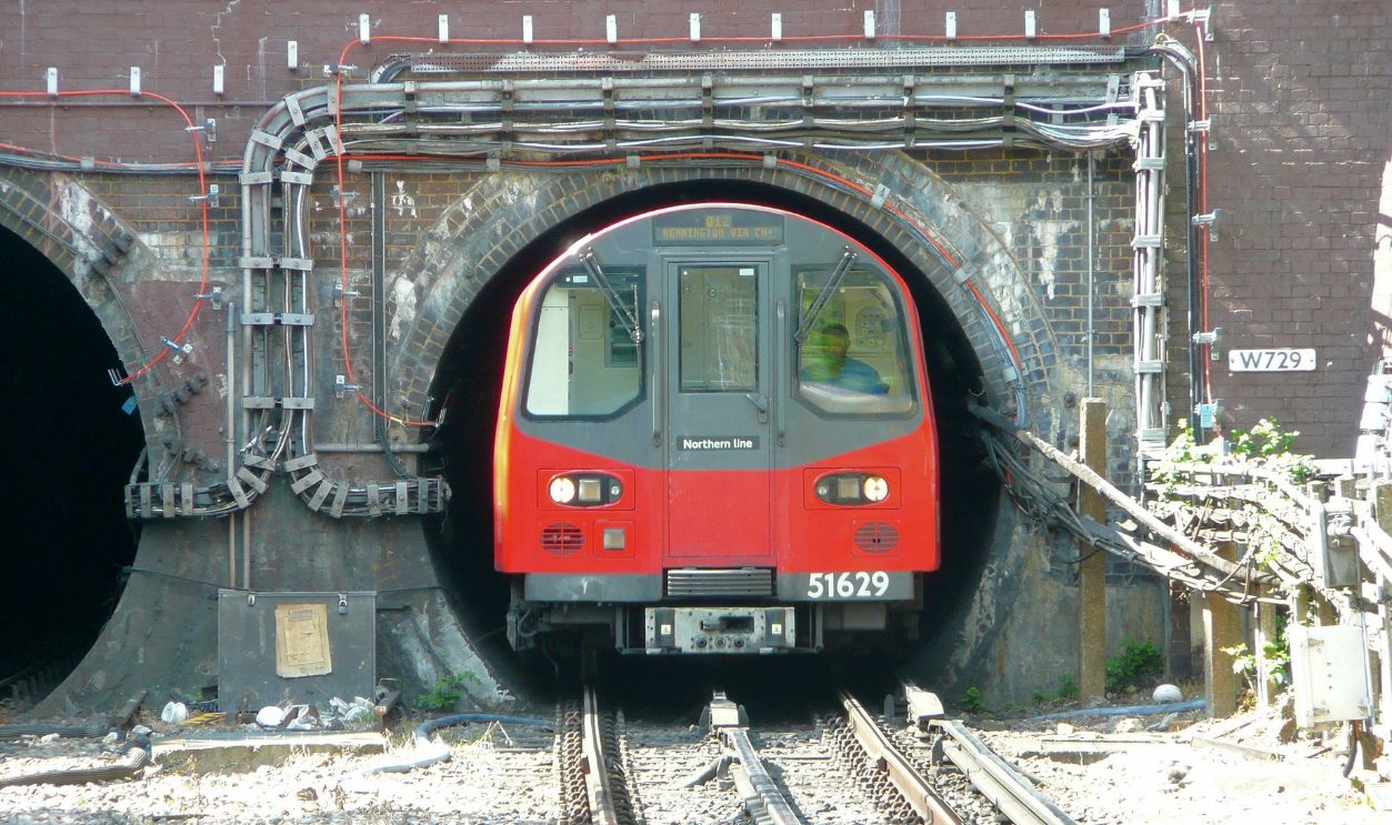 Why London Underground is nicknamed The Tube