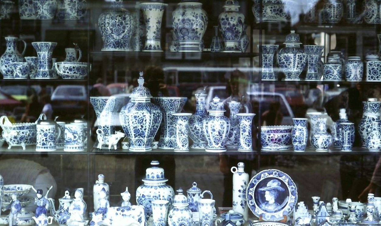 Delftware