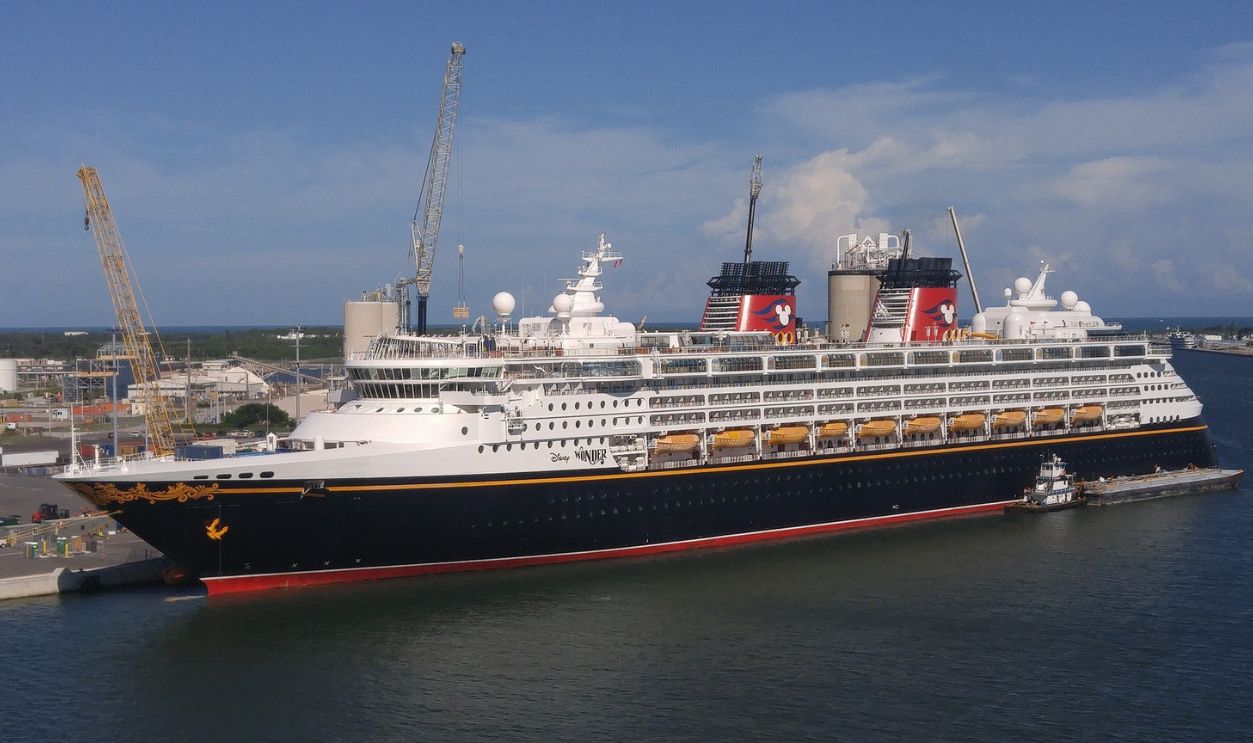 Disney Cruise Line