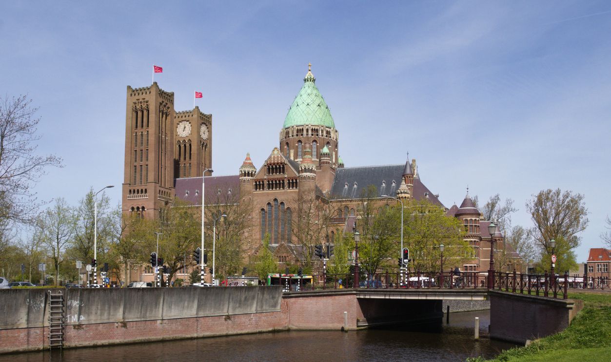 Kathedrale Basiliek Sint Bavo