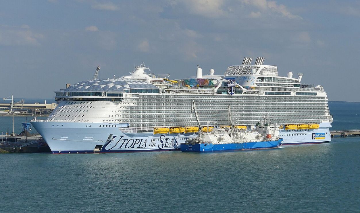 Utopia Of The Seas