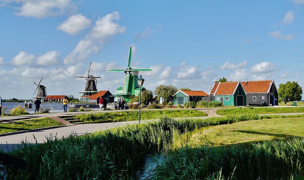 Zaanse Schans