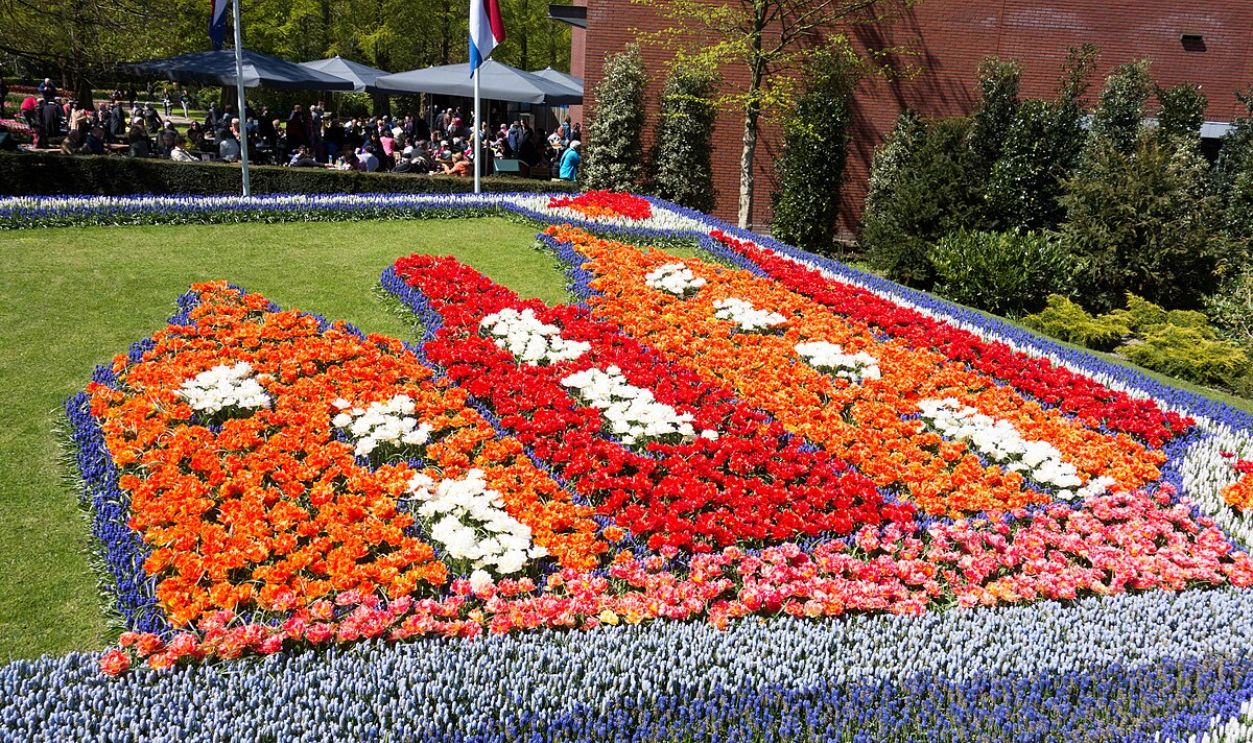 Keukenhof Gardens  (2)