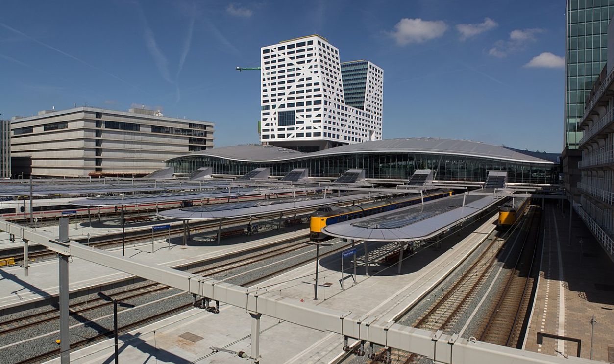 Utrecht Centraal