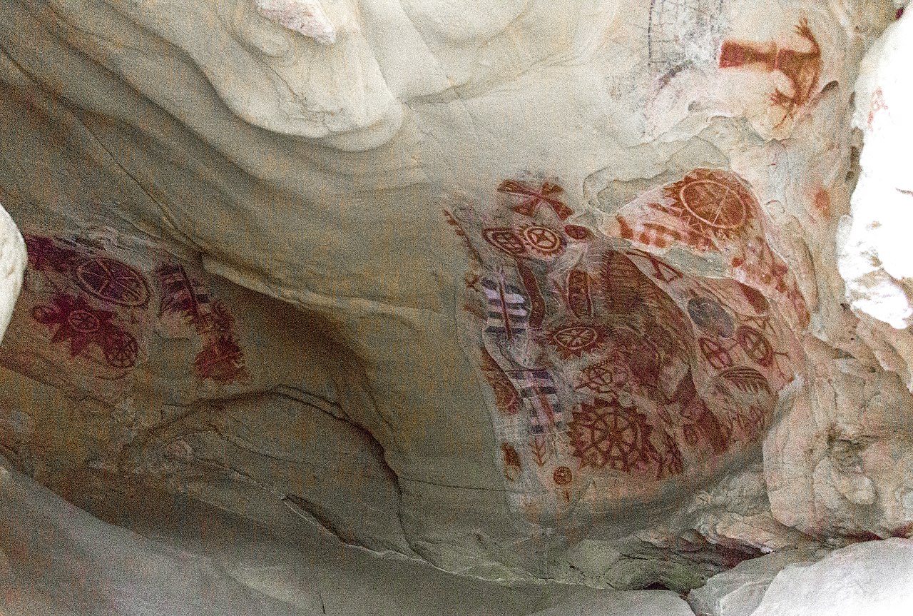 Chumash Painted Cave State Historic Park