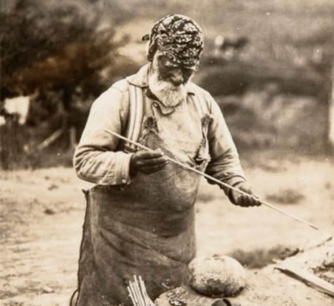 Chumash people Fernando Librado