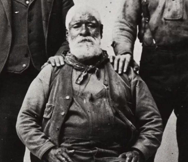 Fernando Librado Portrait Chumash