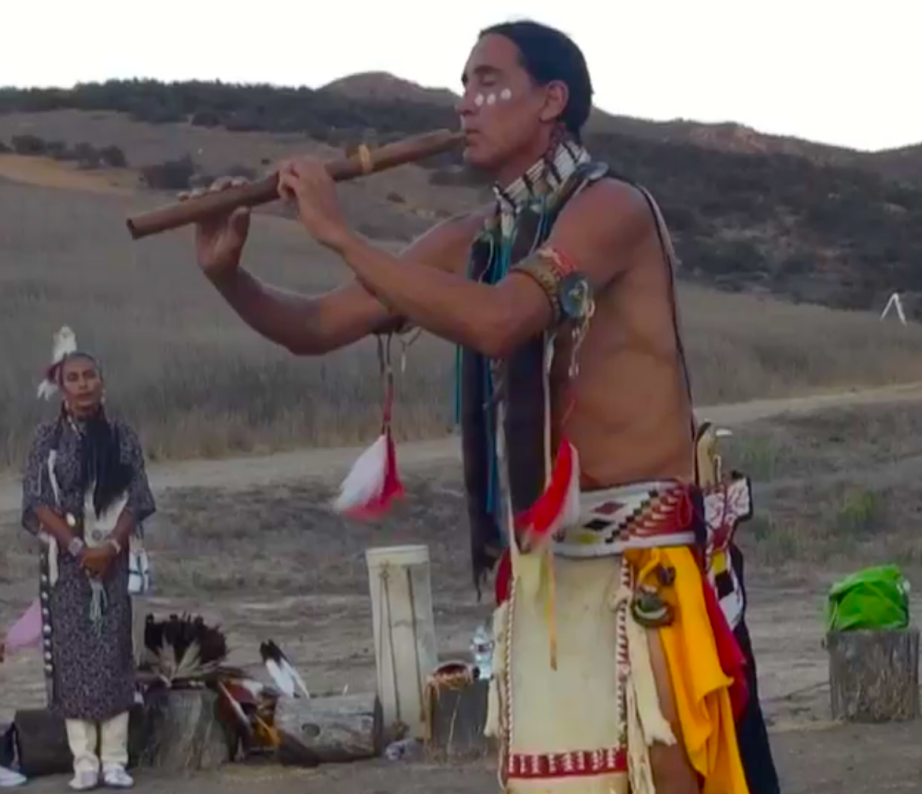 Satwiwa Chumash Gathering