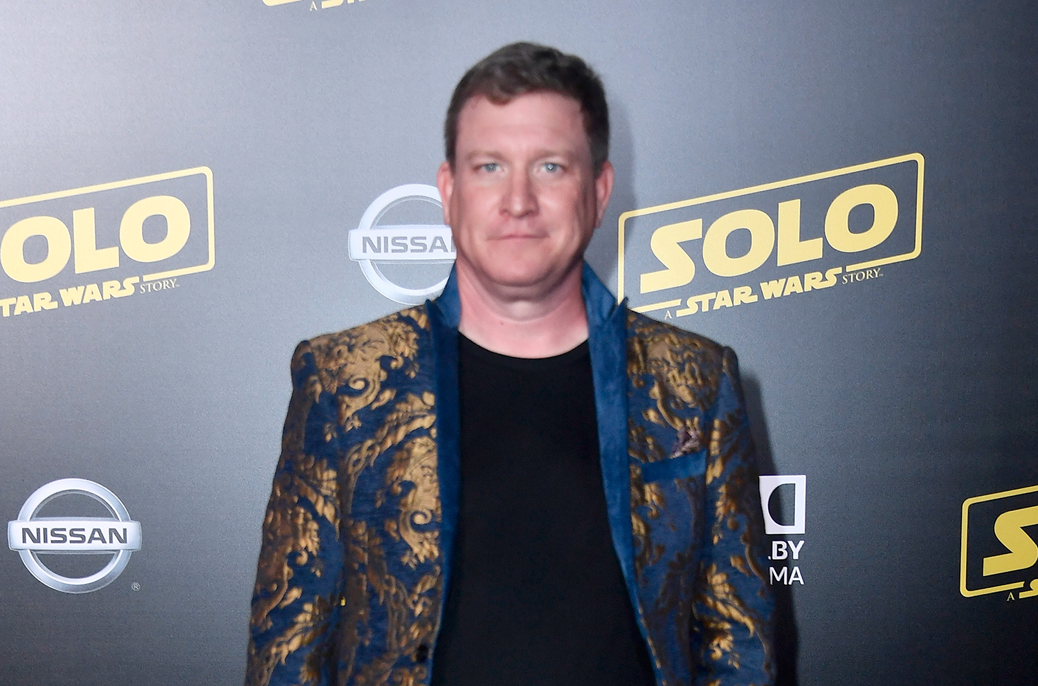 LOS ANGELES, CA - MAY 10: Stoney Westmoreland attends the premiere of Disney Pictures and Lucasfilm's