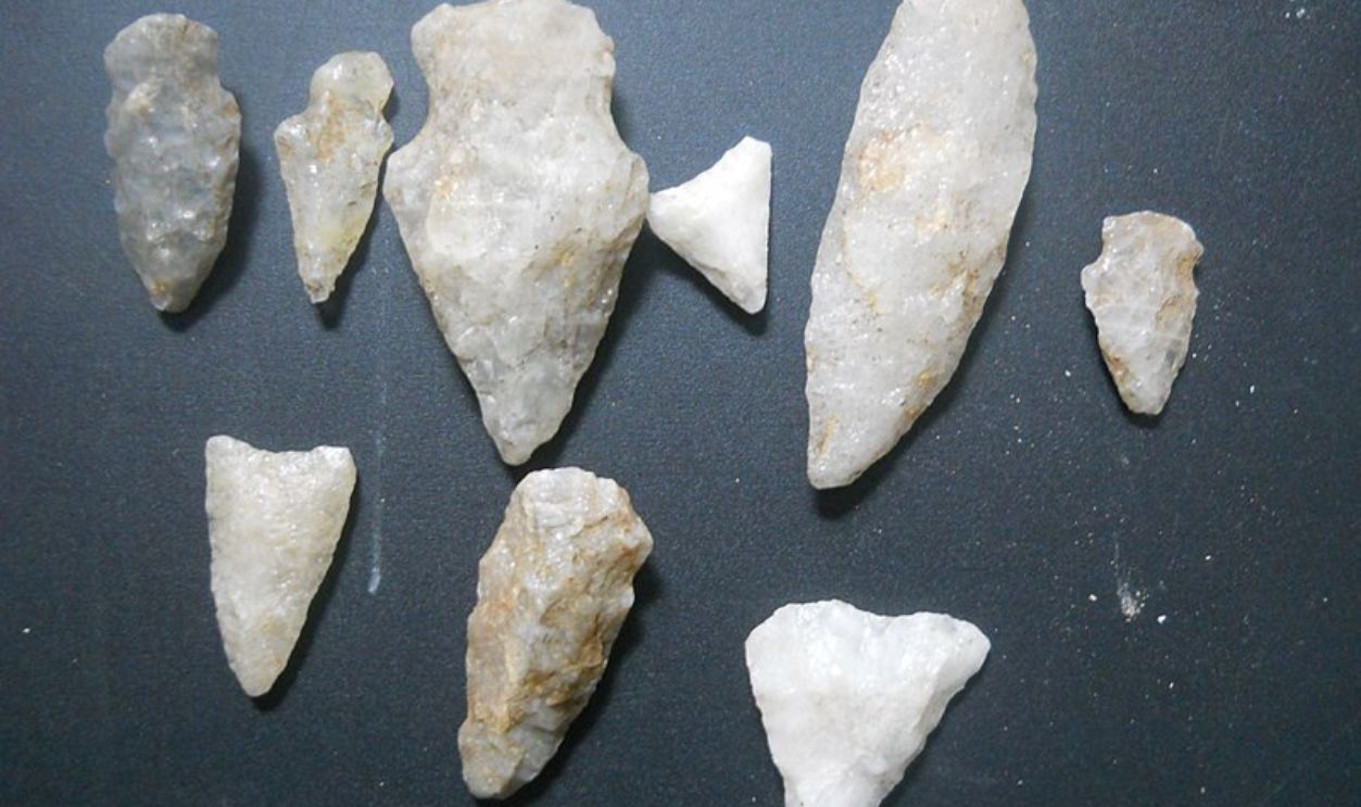 Arrow Heads