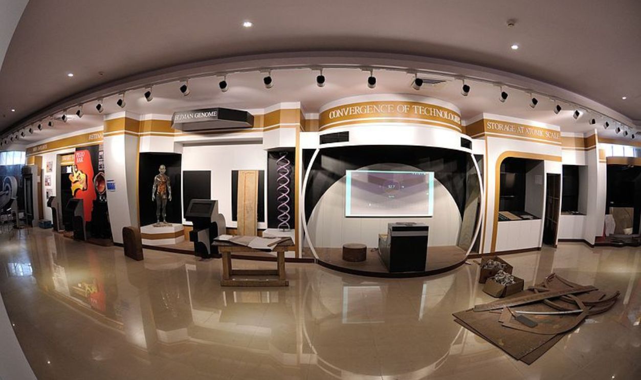 Cutting-Edge Technology