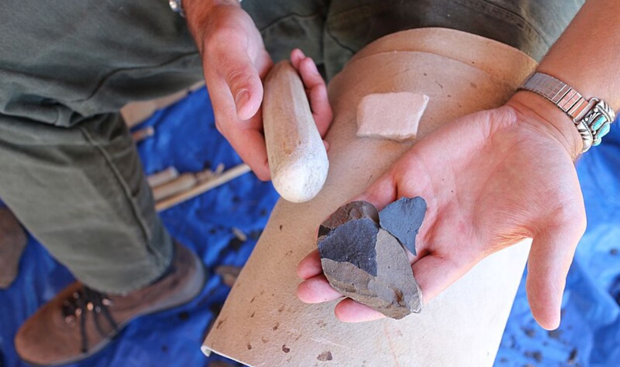 Flint Knapping