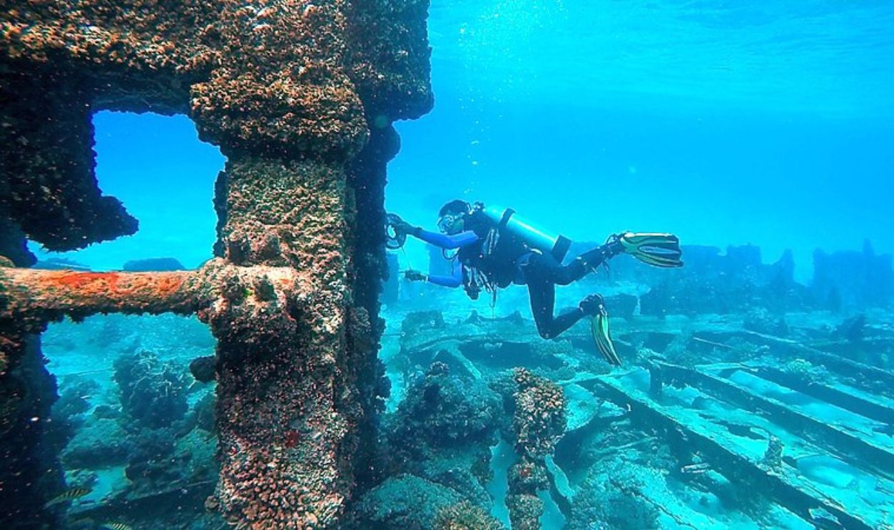 Underwater Archaeology