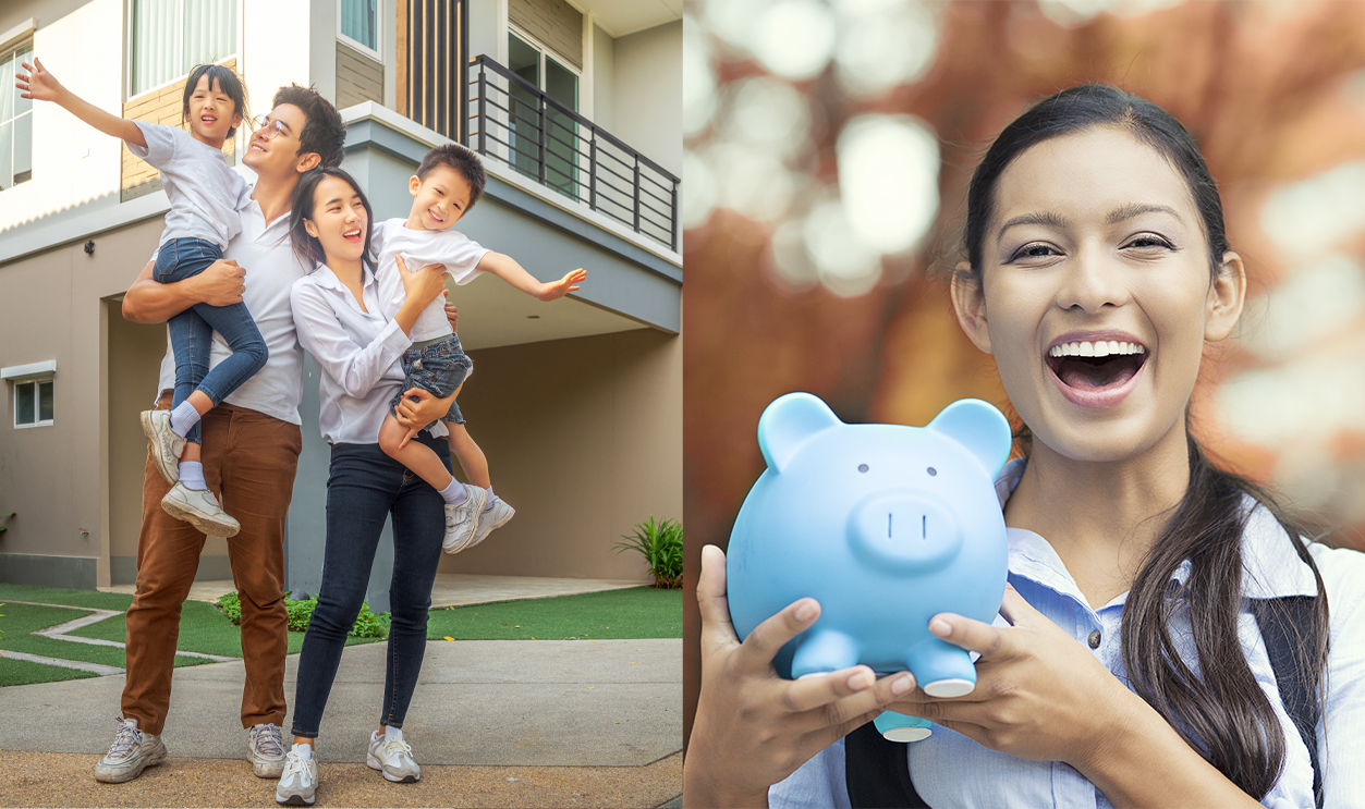 Most Affordable Countries Split