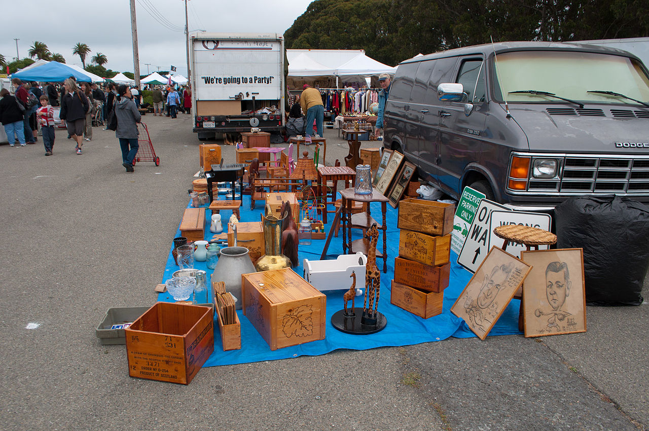USA Flea Market