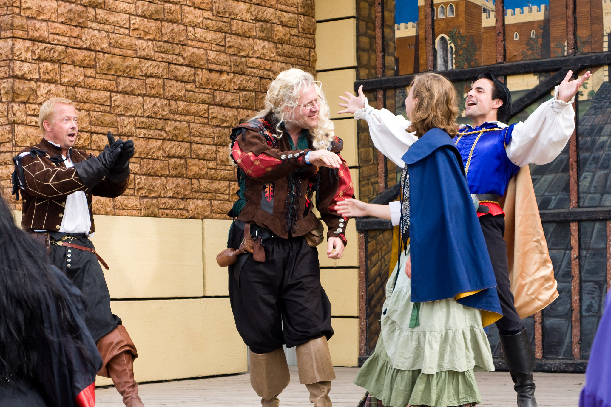 Des Moines Renaissance Faire - 2009