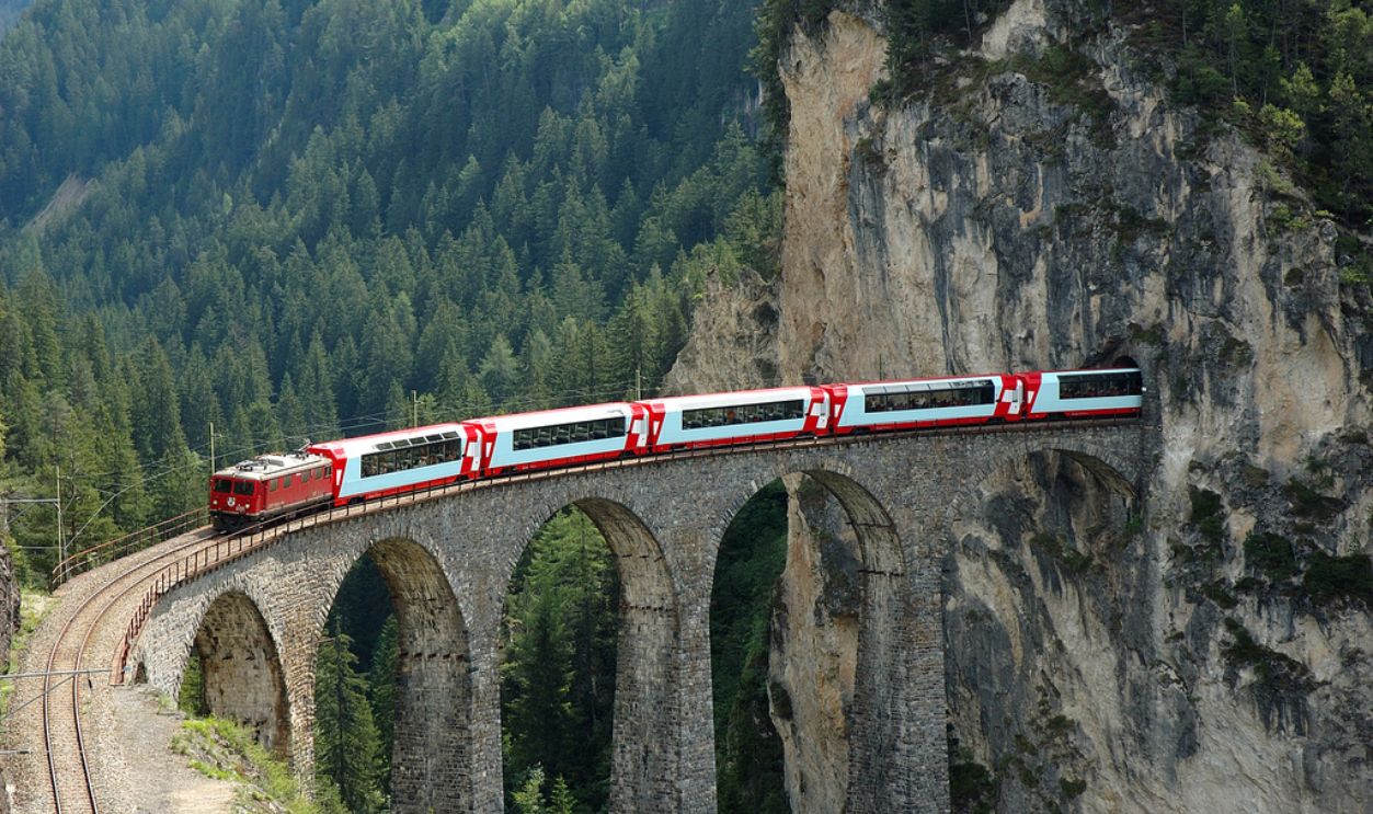 Glacier Express