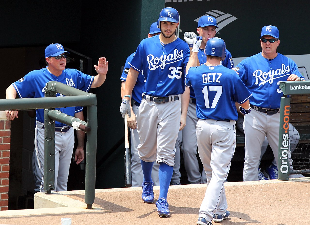 Kansas City Royals - 2011
