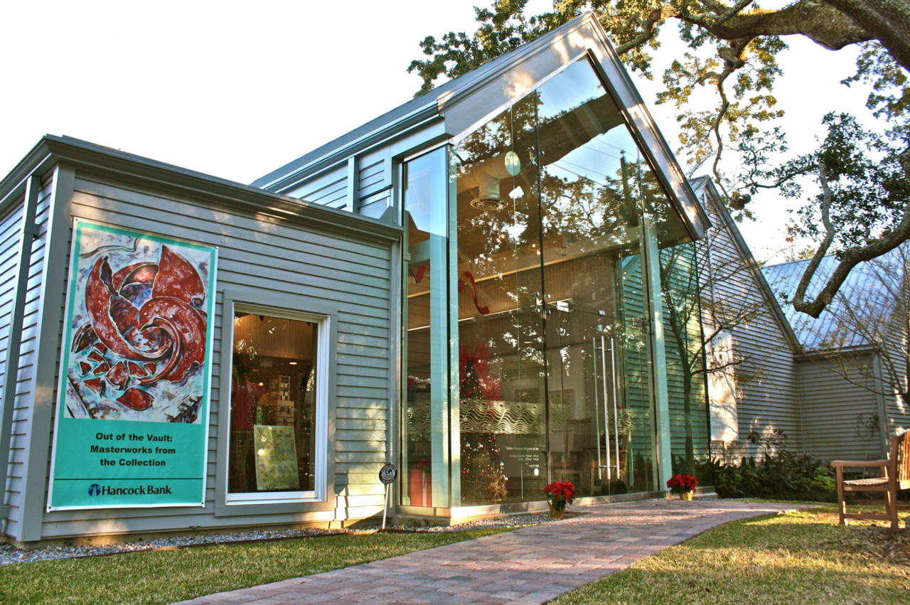 Walter Anderson Museum Of Art