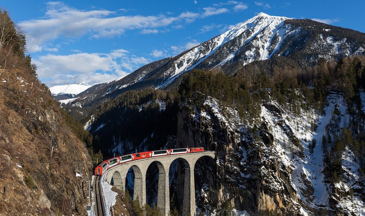 Glacier Express