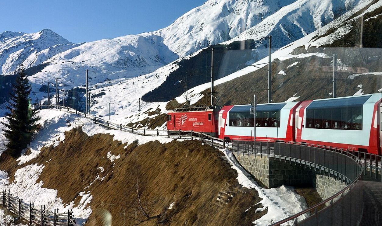 Glacier Express