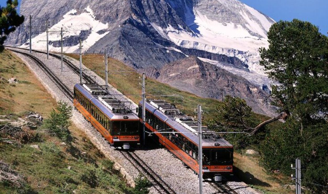 Gornergrat Railway