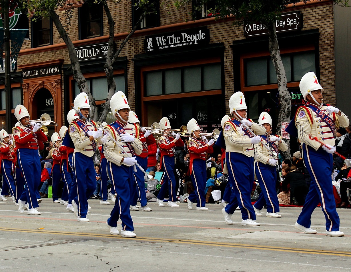 Los Angeles Unified School District - All District High School Honor Band