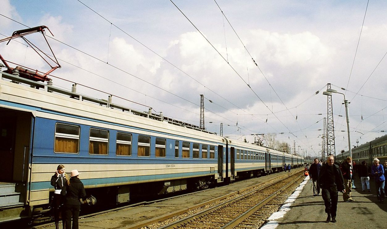 Trans-Siberian Railway