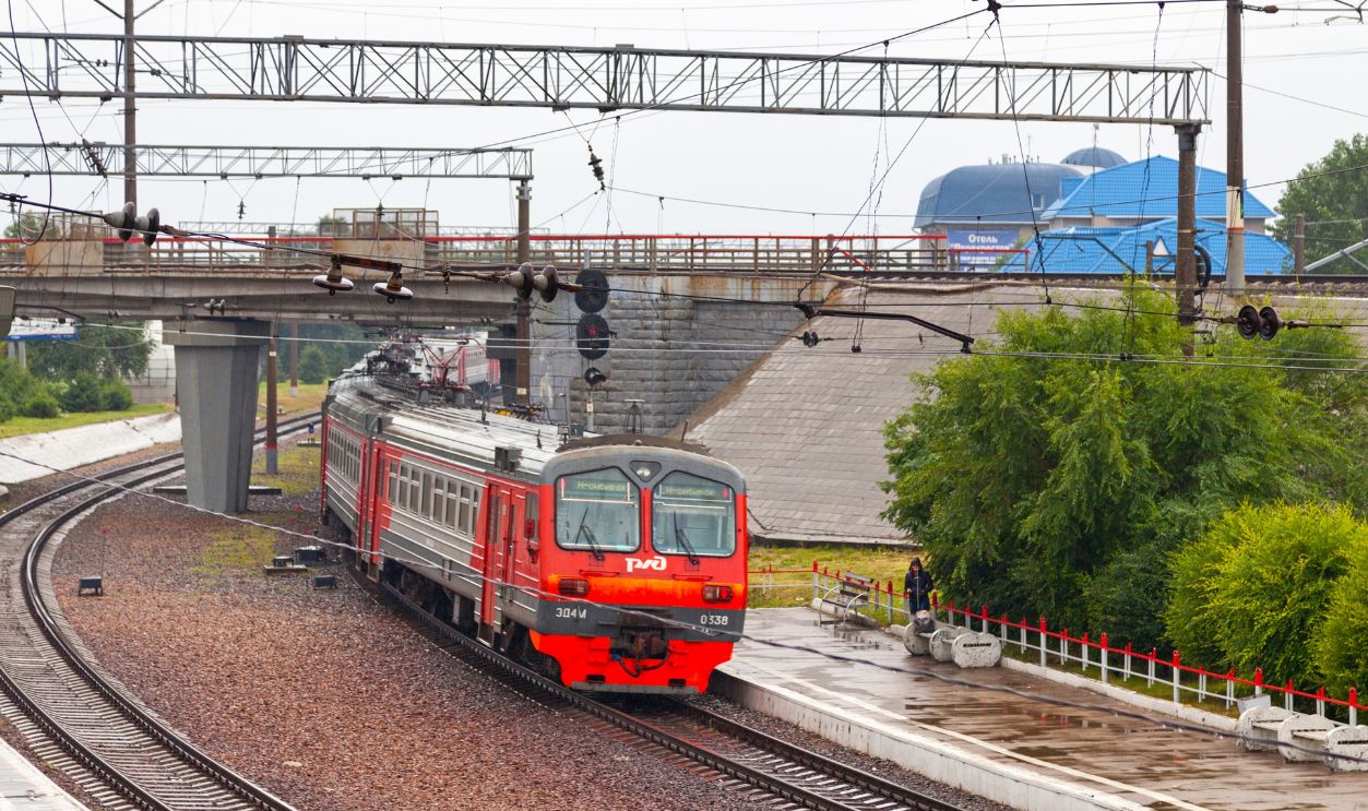 Trans-Siberian Railway (2)