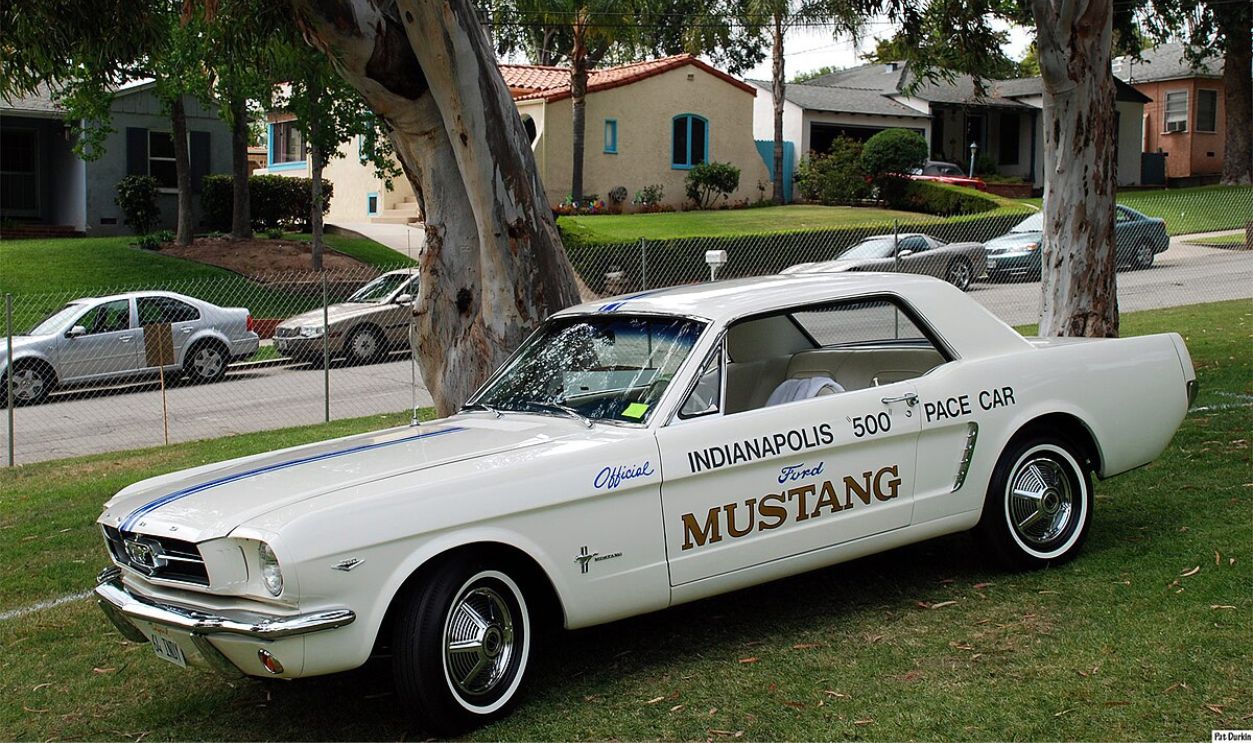 1964 Indianapolis 500