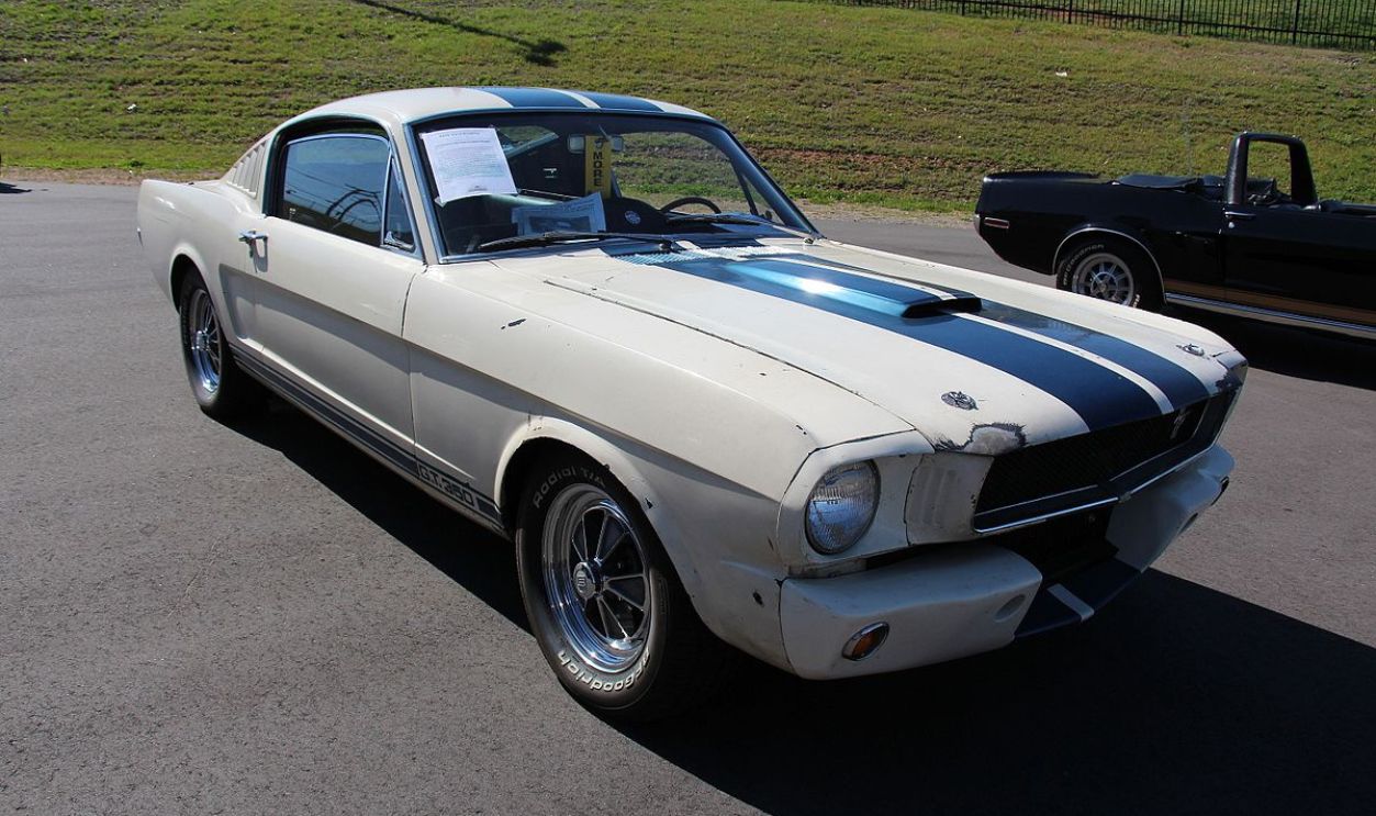 1965 Shelby GT350