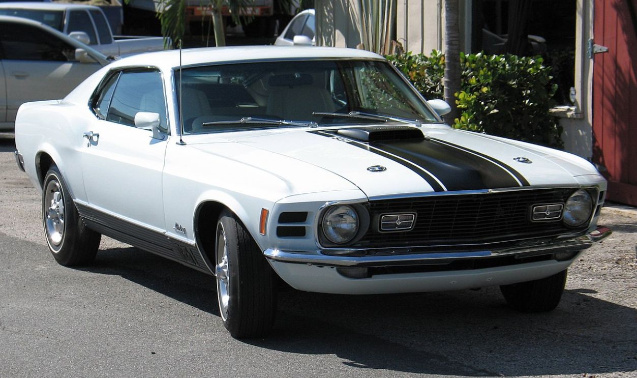 Mach 1