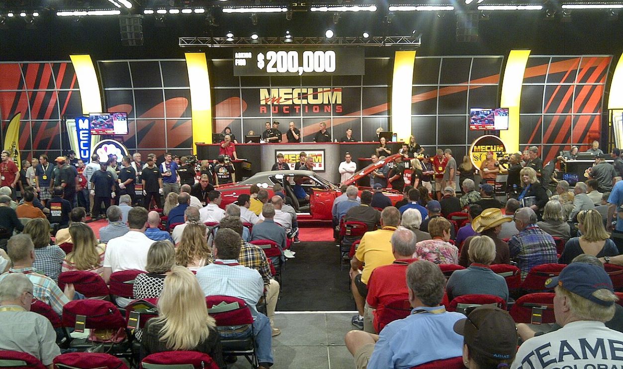 Mecum Auction