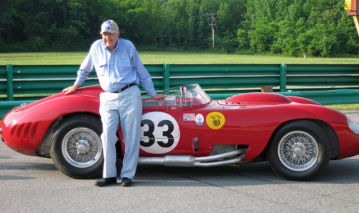 Muscle Car and Carroll Shelby