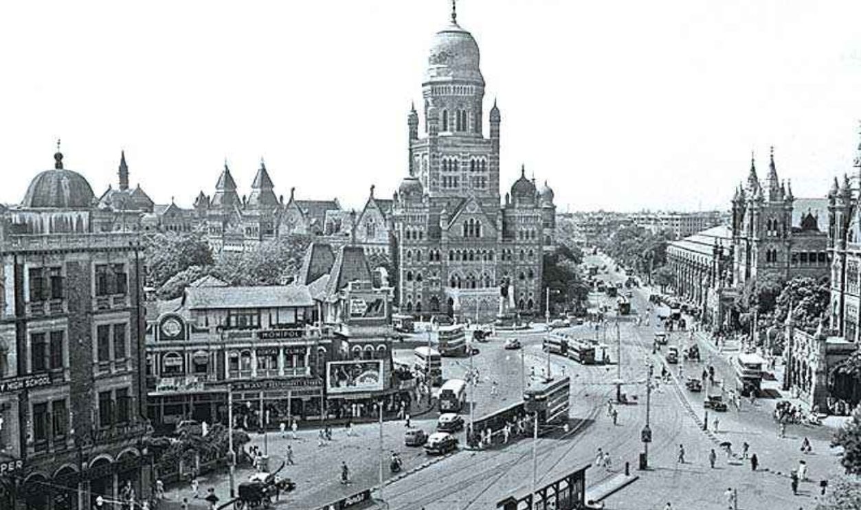 Bombay In 1950