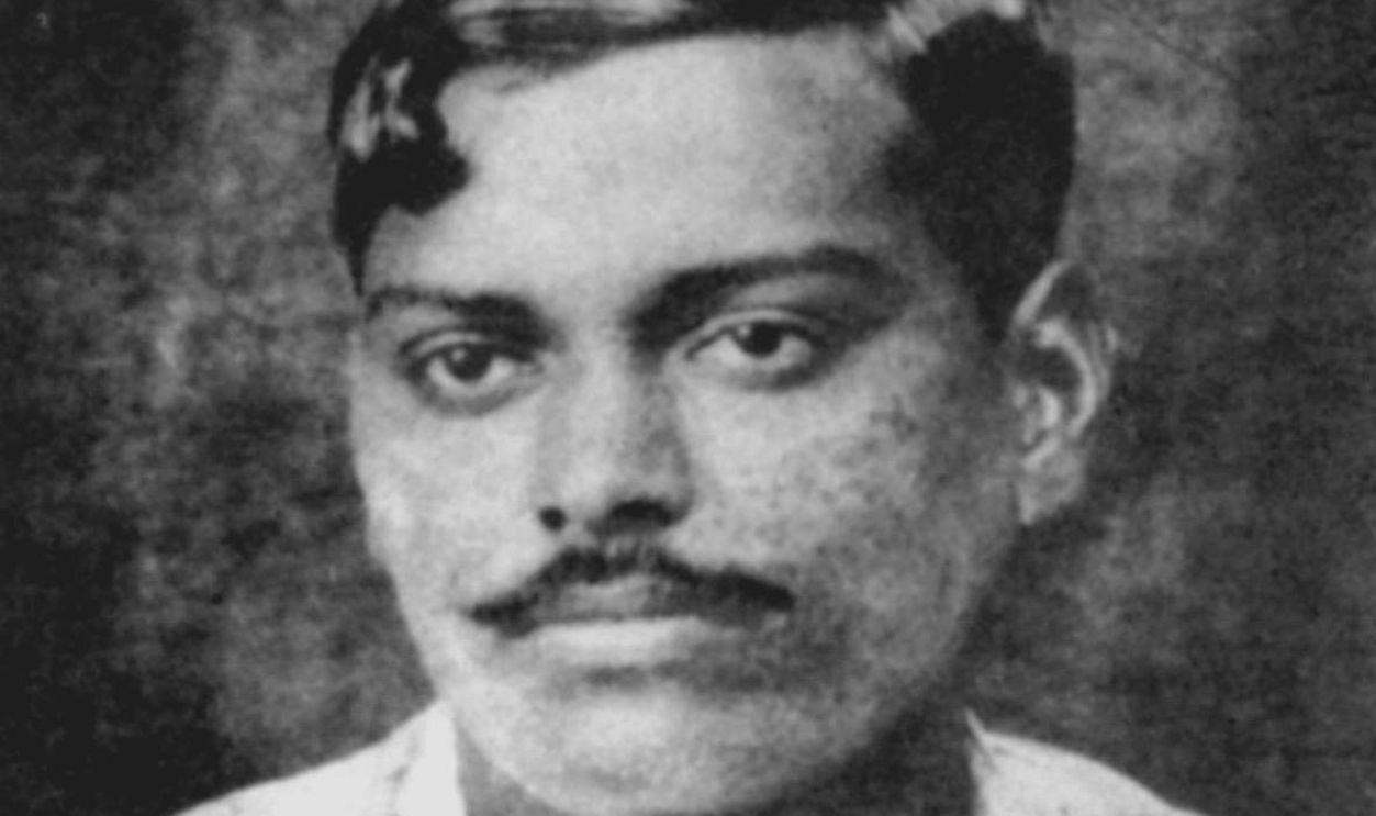 Chandrasekhar Azad