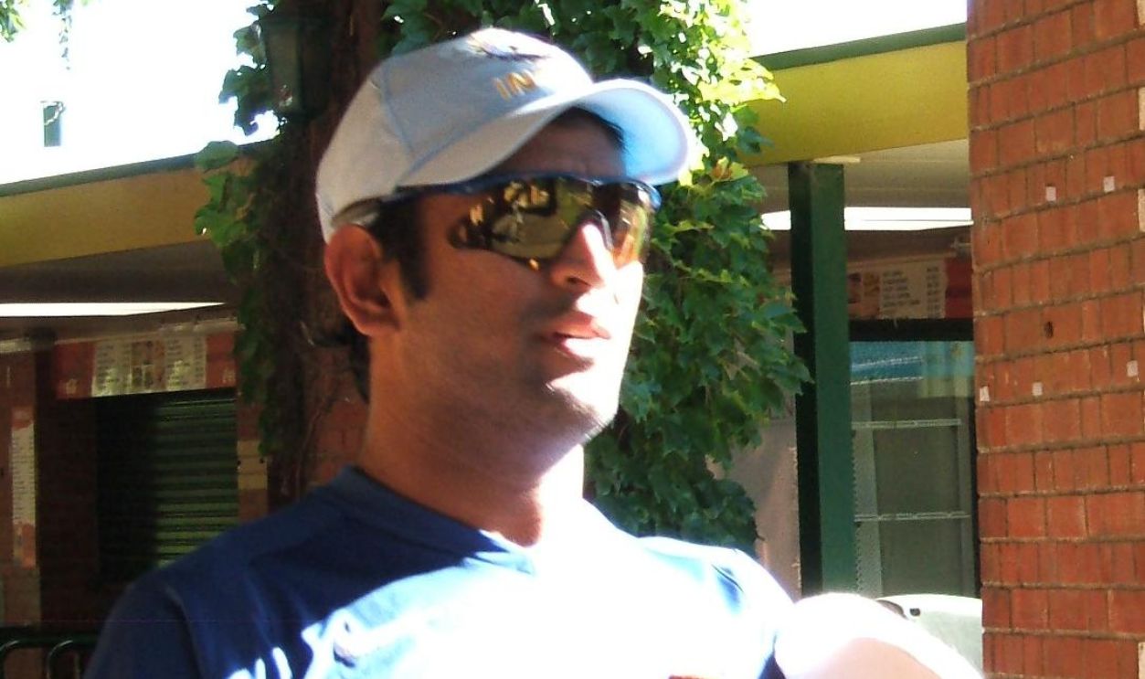 Dhoni In 2008