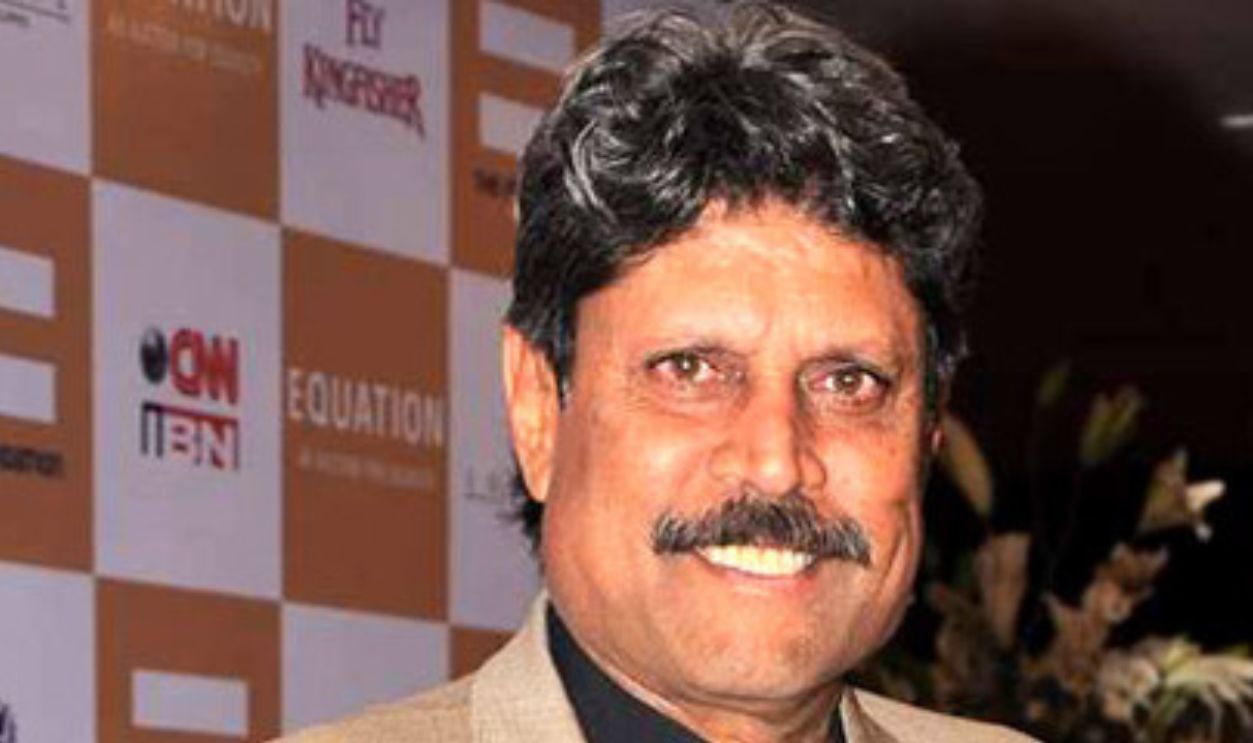 Kapil Dev