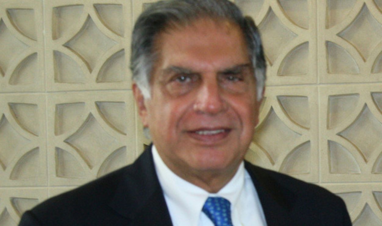 Ratan Tata Photo